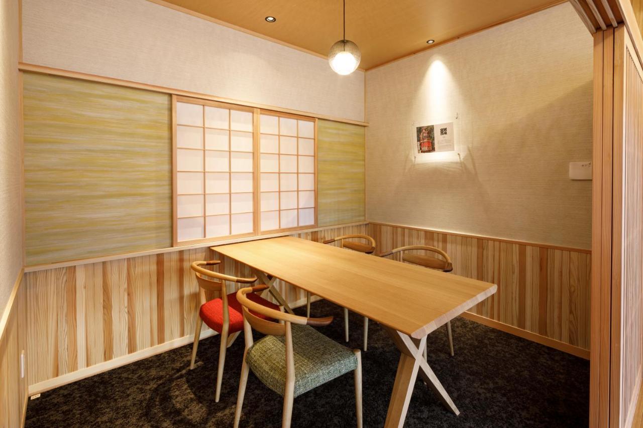 מלון טקיאמה Honjin Hiranoya Annex מראה חיצוני תמונה